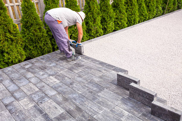 Professional Driveway Pavers in Belleville, MI