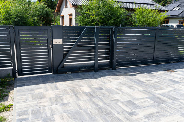 Best Interlocking Driveway Pavers  in Belleville, MI
