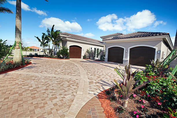 Best Interlocking Driveway Pavers  in Belleville, MI