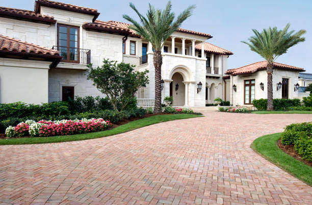 Best Driveway Pavers Near Me  in Belleville, MI
