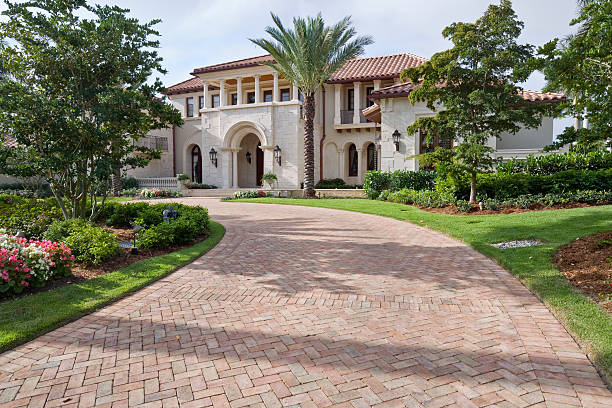 Driveway Pavers for Homes in Belleville, MI