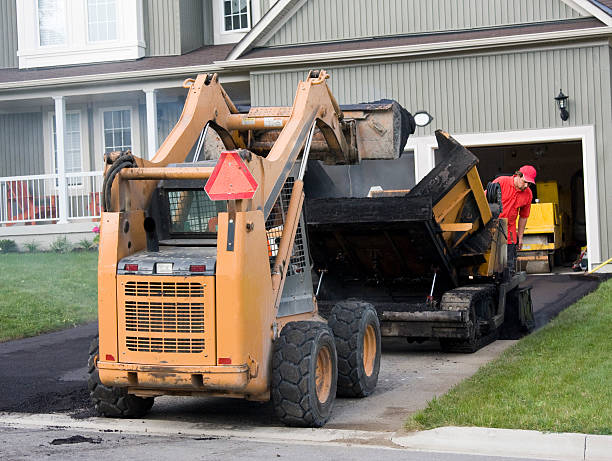Best Residential Paver Driveway  in Belleville, MI