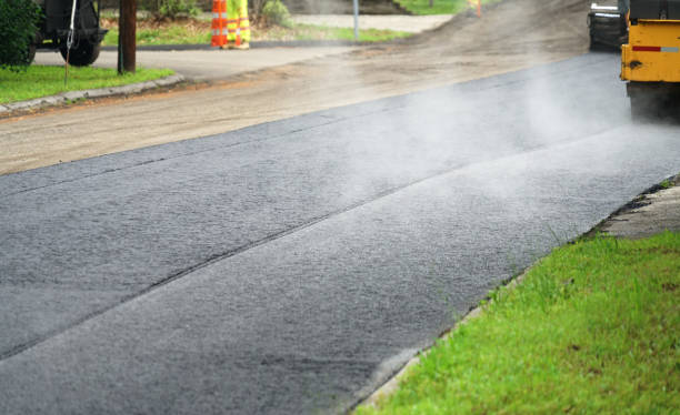 Best Driveway Paving Contractor  in Belleville, MI