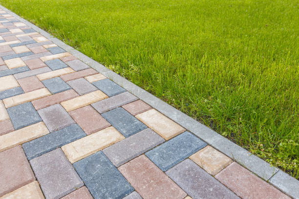 Best Custom Driveway Pavers  in Belleville, MI